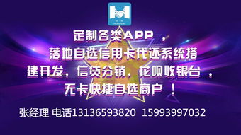 智能代還系統(tǒng)軟件開發(fā) 助力企業(yè)高效運營與風(fēng)險控制