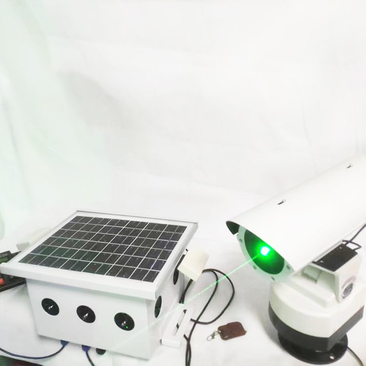 電力線路驅鳥與監測技術 超聲波、沖擊波與激光設備的源頭制造