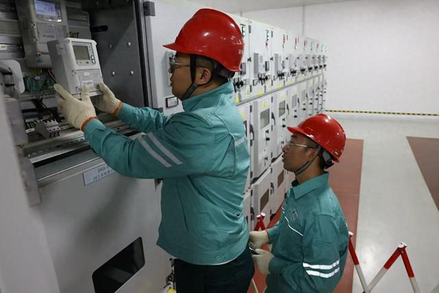 吉林首塊碳排放計量表投入使用，智能電網監測邁入新階段