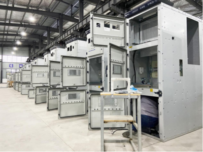 休寧縣趕制電力監(jiān)測設(shè)備訂單，保障電力供應(yīng)穩(wěn)定