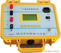 寶應精科電力測試儀器廠 電阻測量儀表與智能電網在線監測設備產品列表