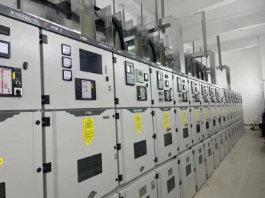 Acrel 2000電力監控系統在中原科技城智慧能源配電工程中的實踐與應用