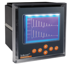 電力質(zhì)量分析與監(jiān)測儀表 現(xiàn)代電力系統(tǒng)的守護(hù)者